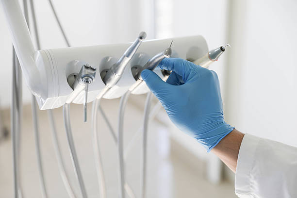 Professional Dental Implants technician working in Elon, NC